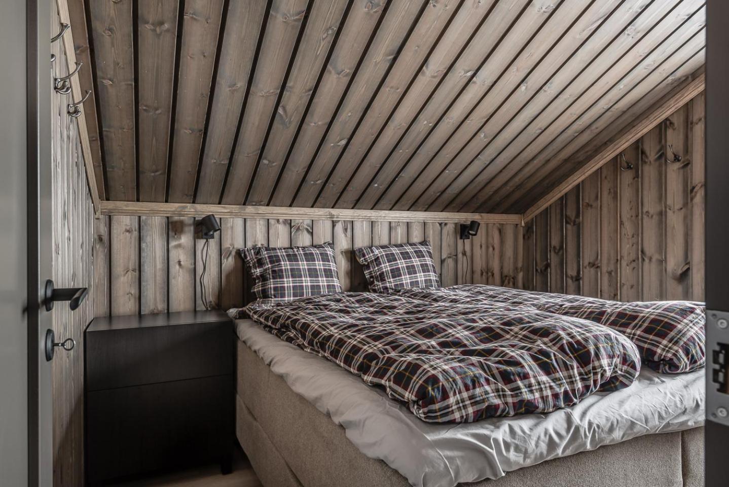 Lyxig Stuga Pa Branaesberget Syssleback Luaran gambar